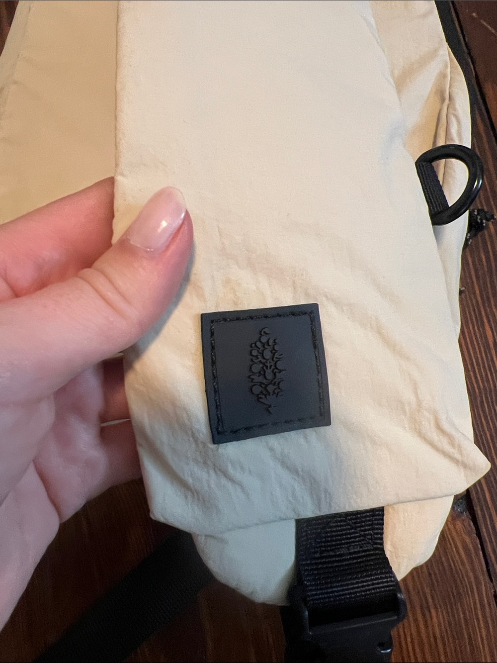FP Movement Cream Sling Bag - Picture 12 of 14
